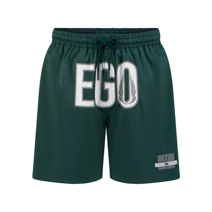 Structured Mesh 9” Shorts