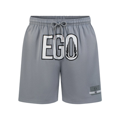 Structured Mesh 9” Shorts