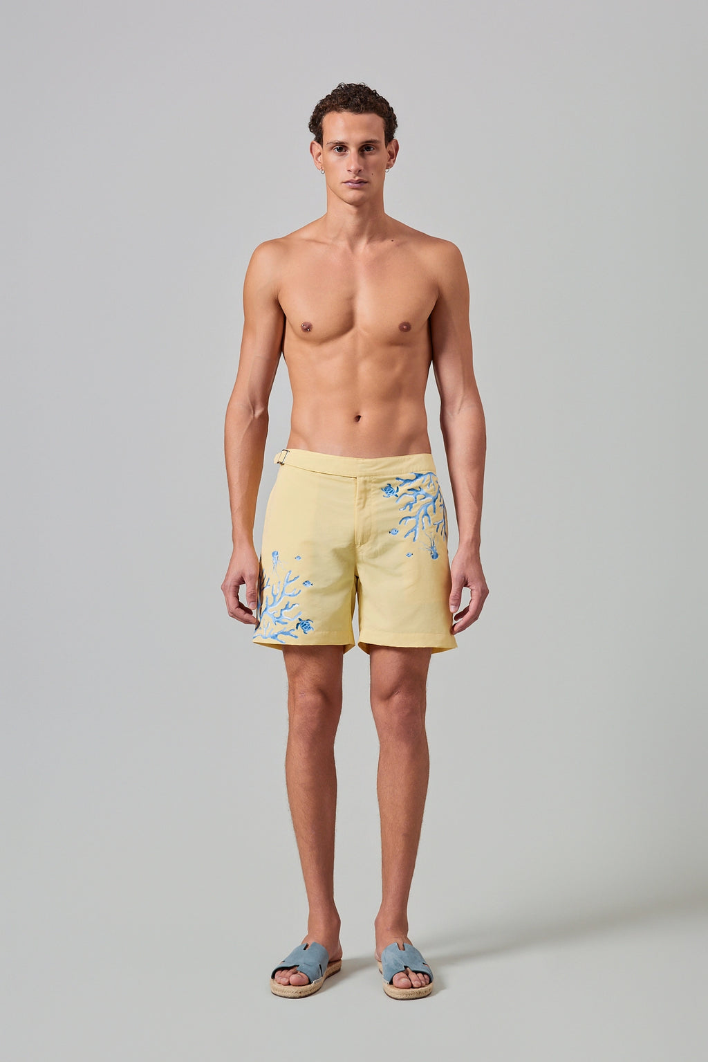 Aquavault Swim Shorts
