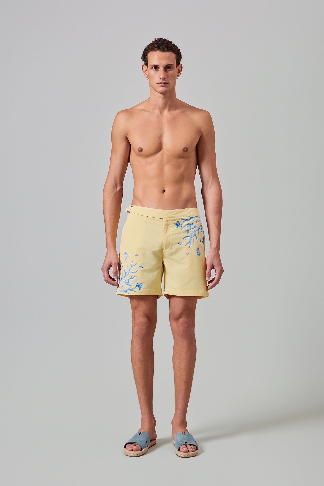 Aquavault Swim Shorts
