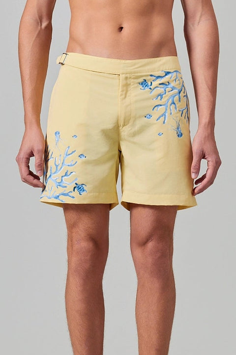 Aquavault Swim Shorts