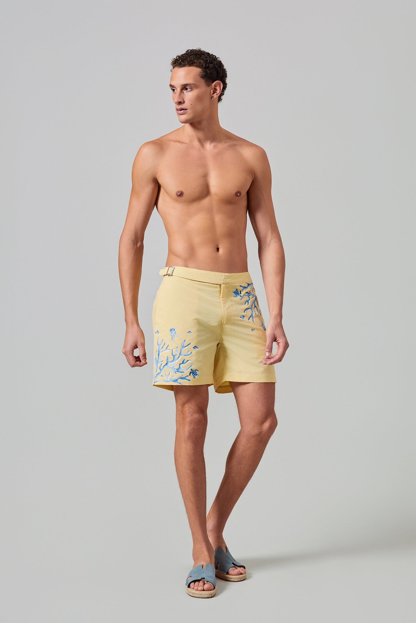 Aquavault Swim Shorts