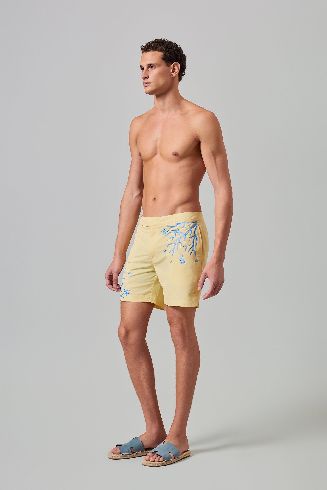 Aquavault Swim Shorts