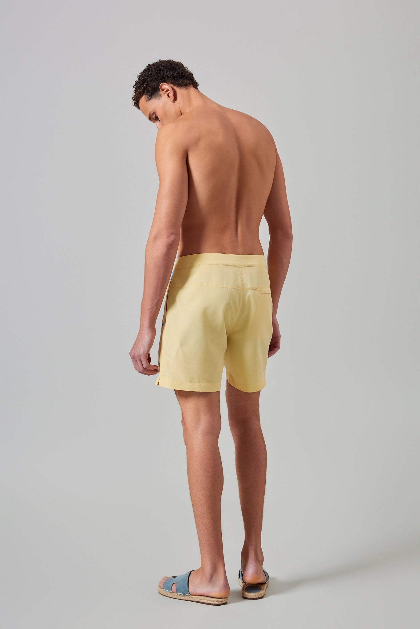 Aquavault Swim Shorts