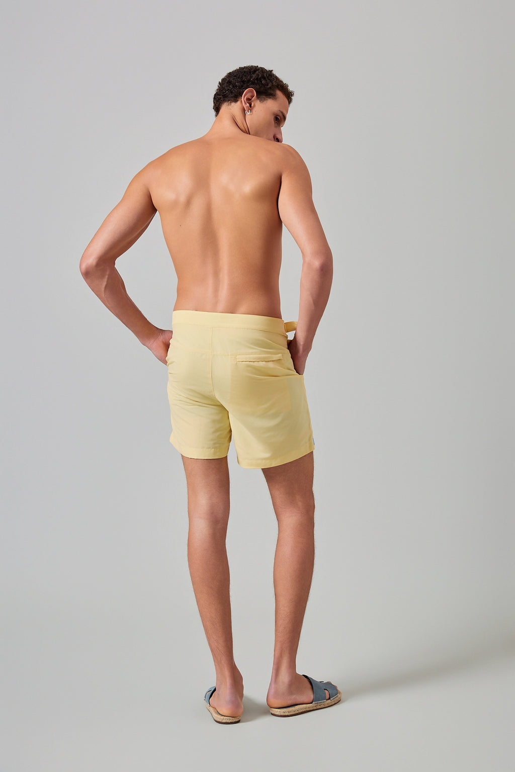 Aquavault Swim Shorts