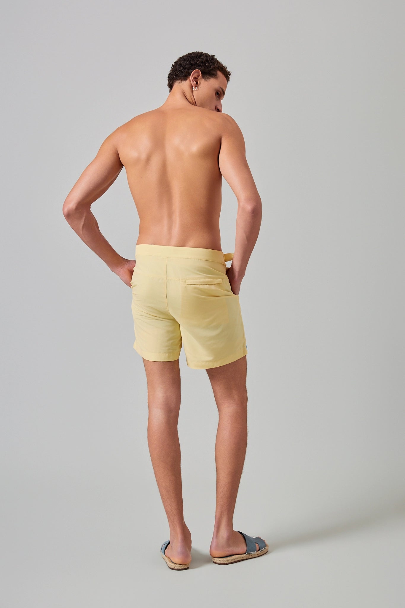 Aquavault Swim Shorts