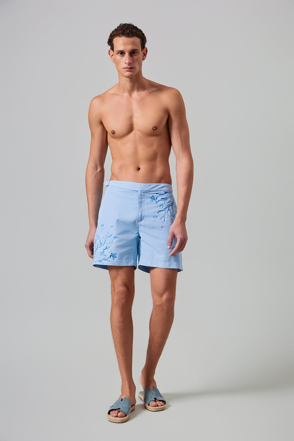 Aquavault Swim Shorts