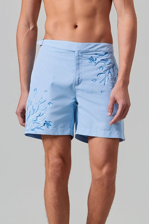 Aquavault Swim Shorts