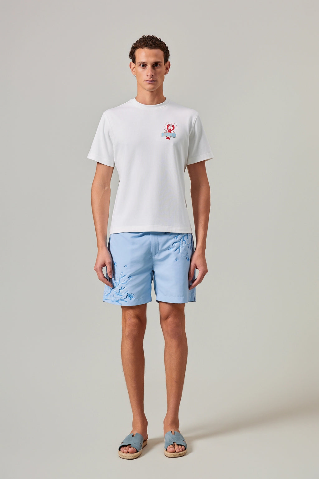 Aqua Sol Classic Tee