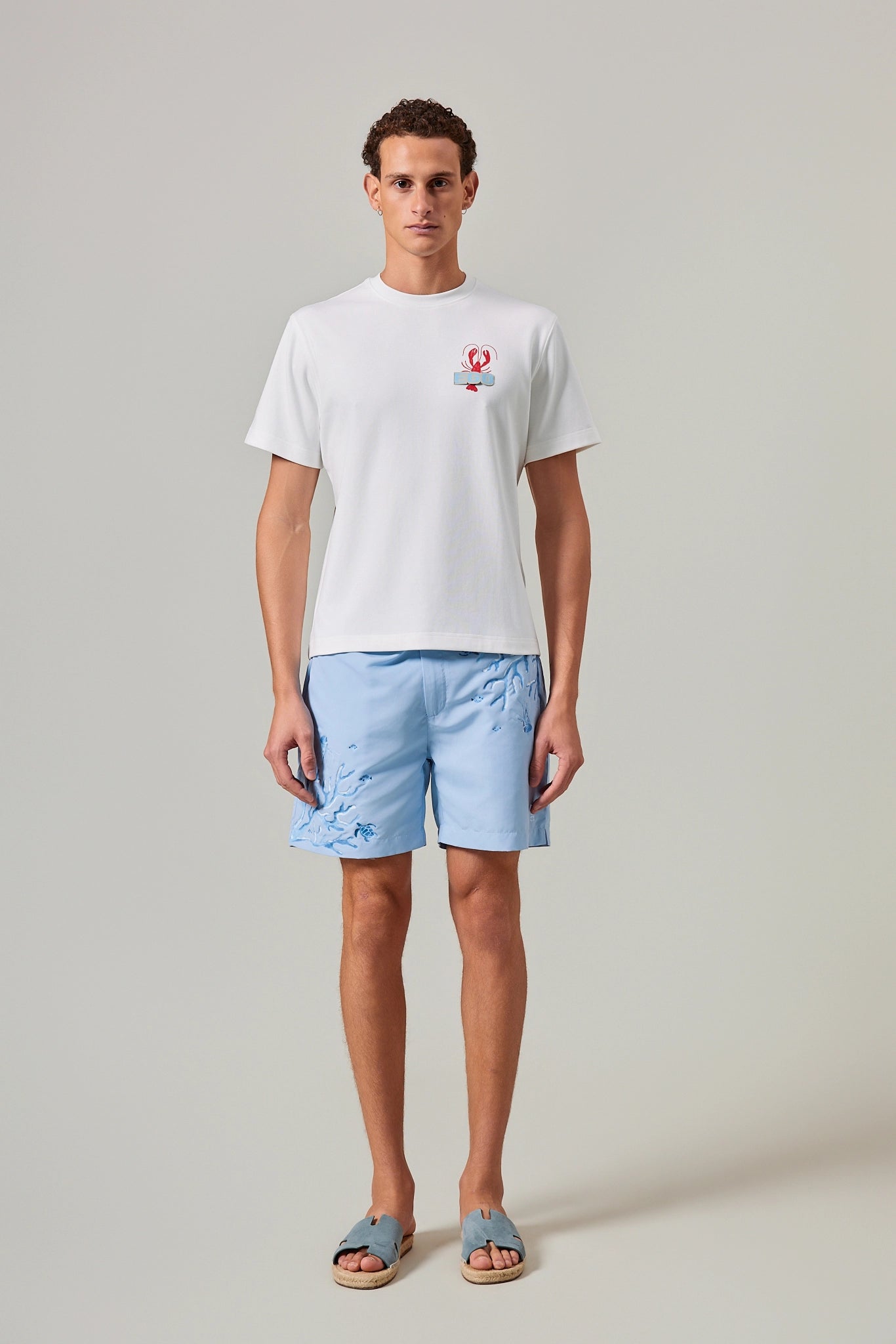 Aqua Sol Classic Tee