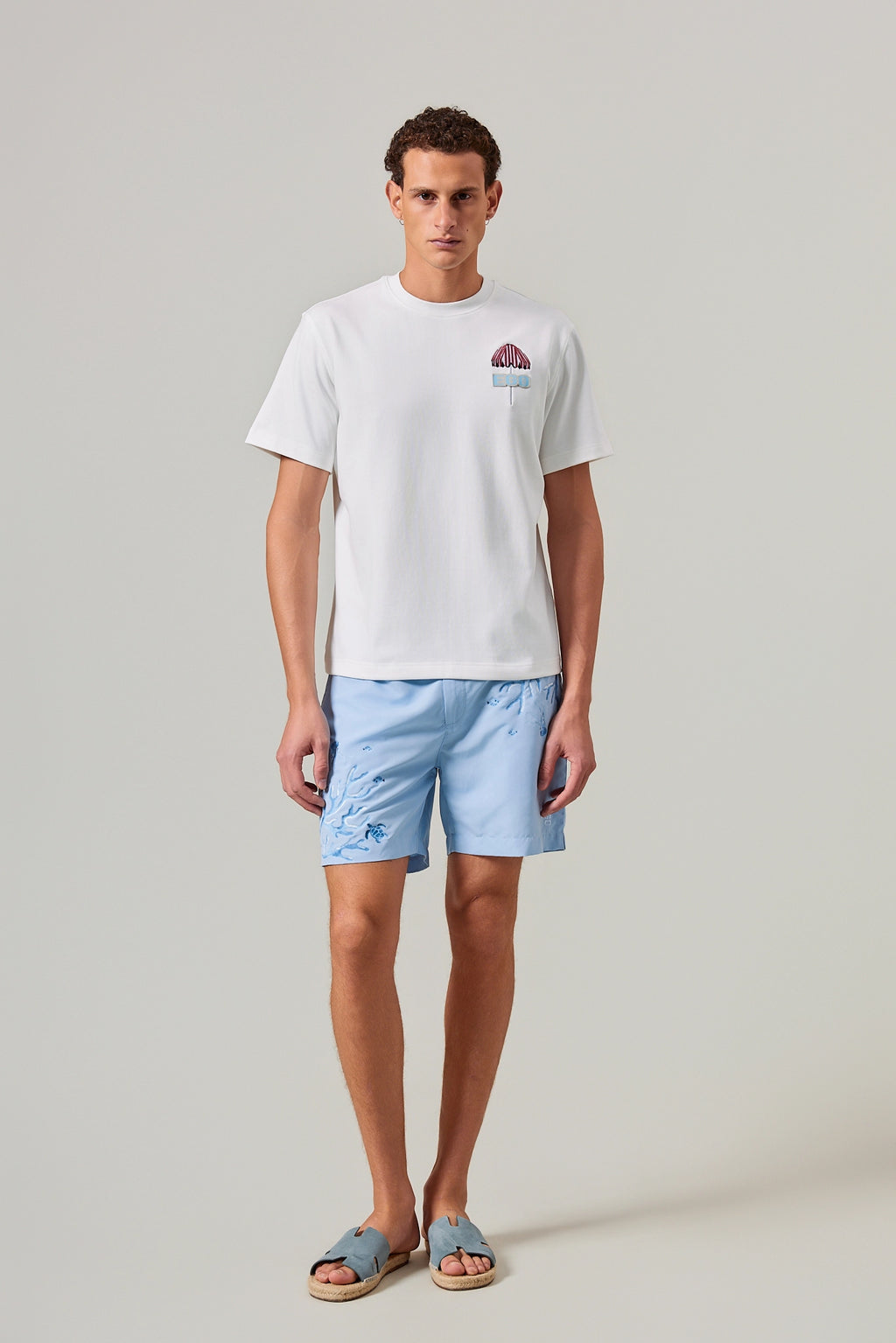 Aquavault Swim Shorts