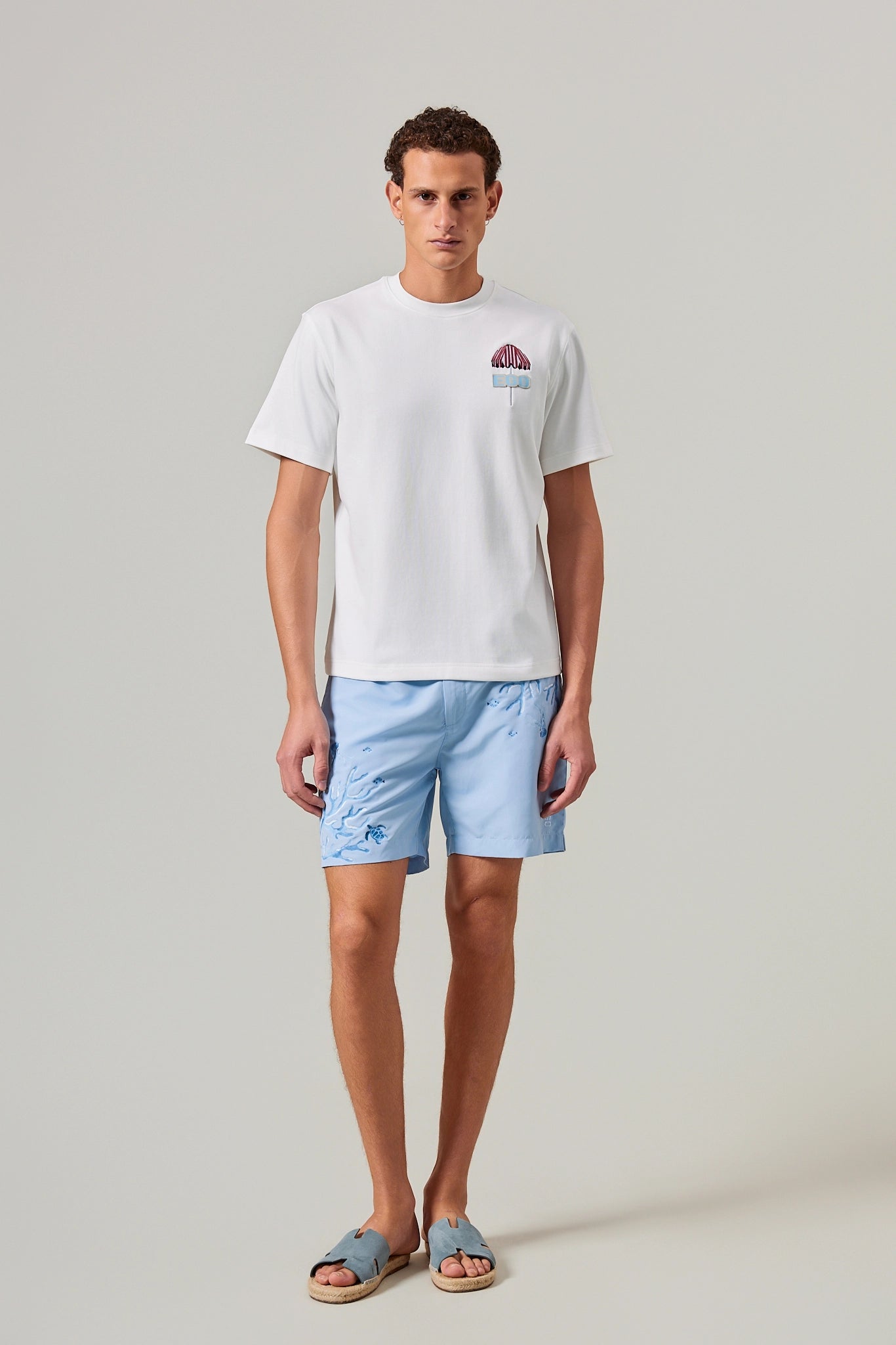Aquavault Swim Shorts