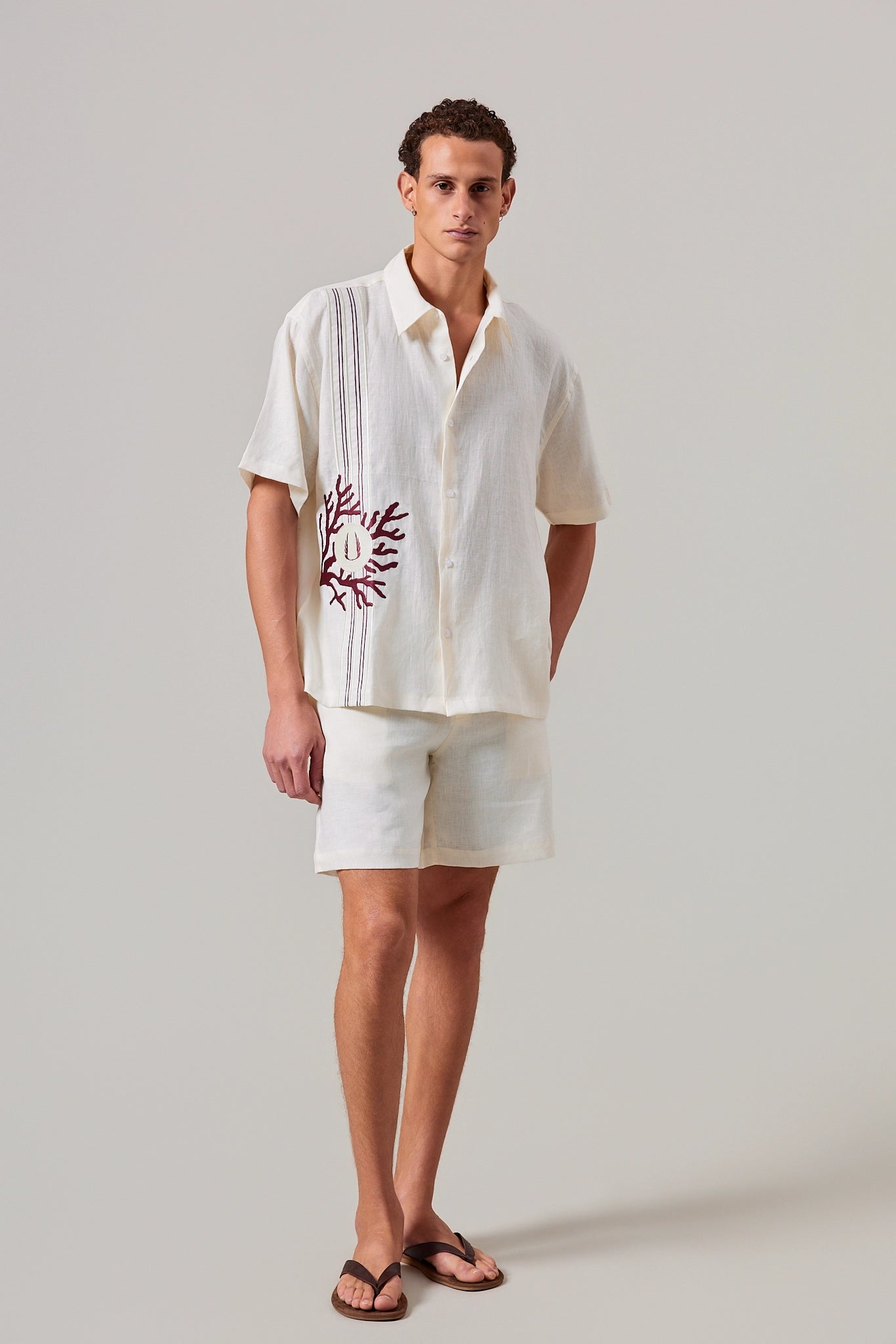 Riviera Linen Set