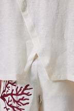 <tc>شورت إيغو مبطن واسع الحجم (أوفر سايز)</tc>
