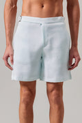 Riviera Linen Short, studio image