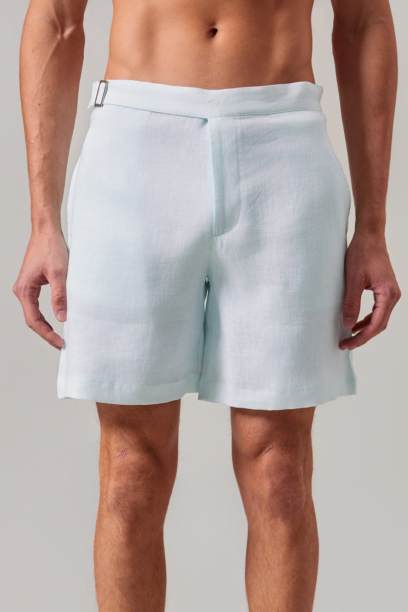 Riviera Linen Short