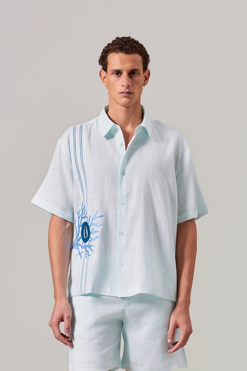 Riviera Linen Shirt