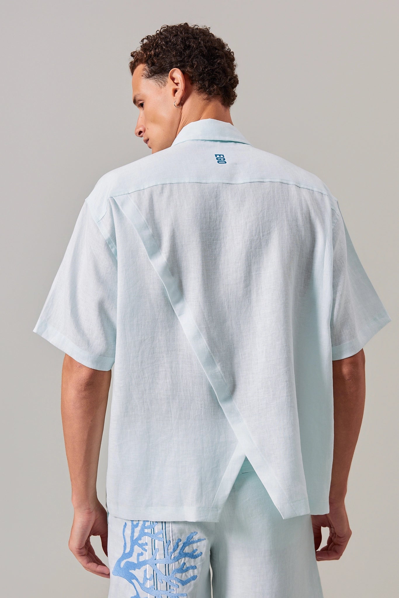 Riviera Linen Shirt