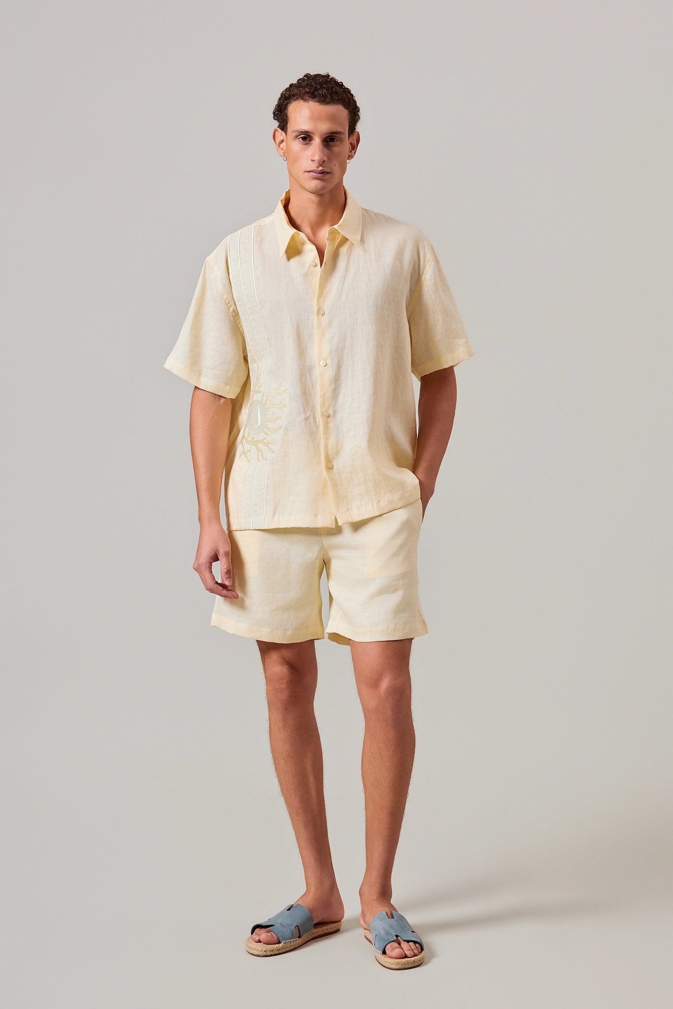 Riviera Linen Set