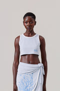 Golden Hour Crop Top, look-book photo