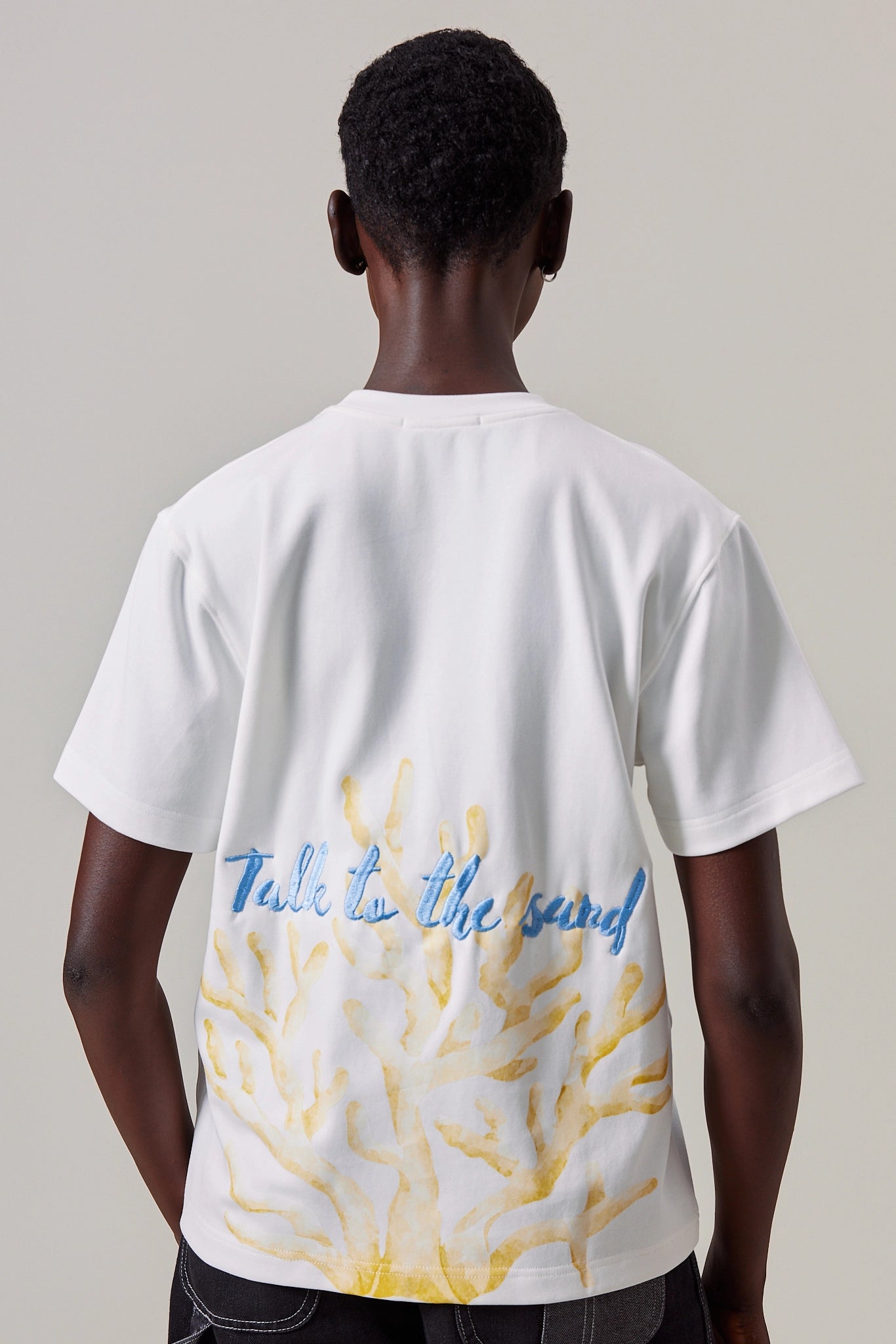 Coral Mirage Classic Tee