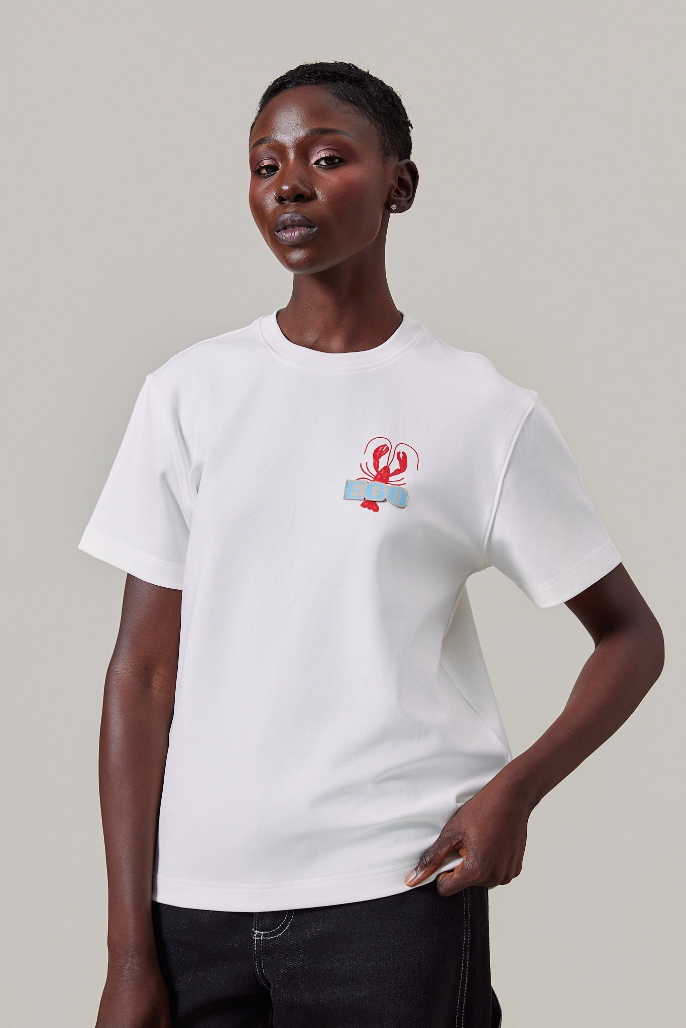 Aqua Sol Classic Tee