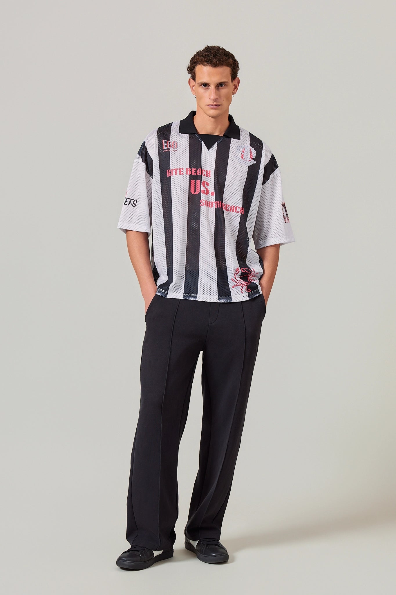 Costal Club Jersey