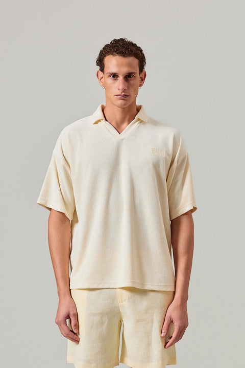 Lightweight Towel Terry Polo
