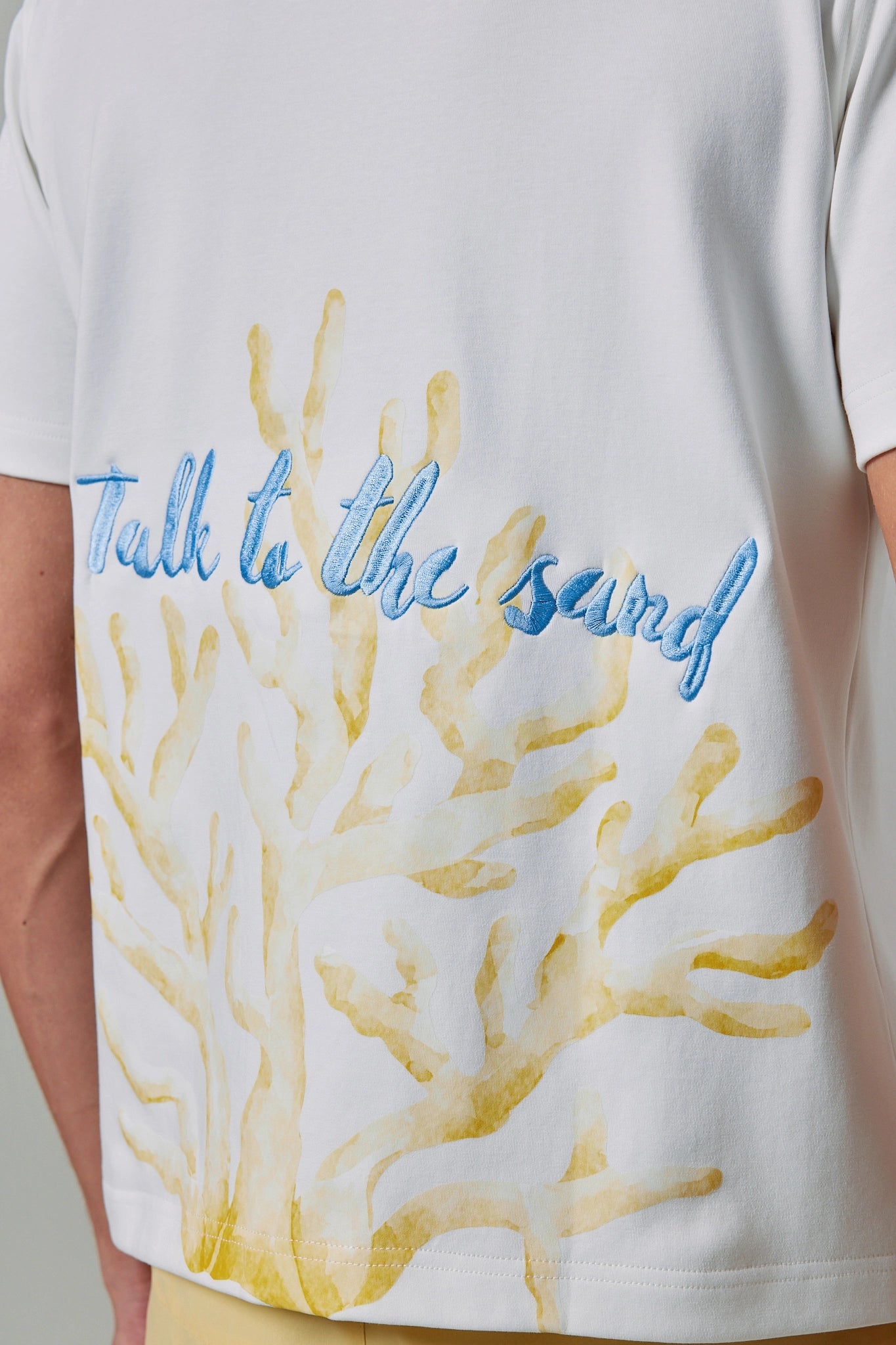 Coral Mirage Classic Tee
