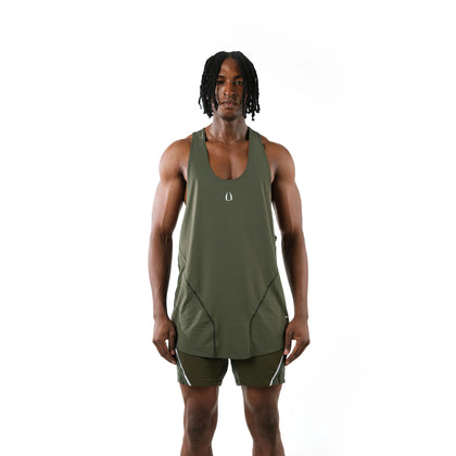 Sweat Wicking Performance Tank Top