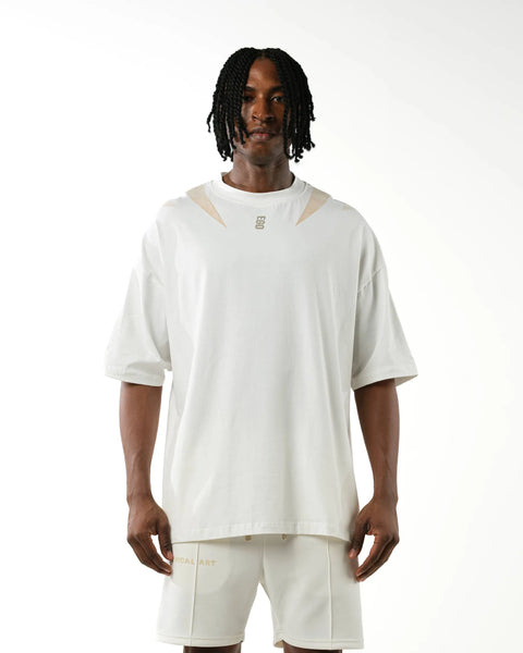 Ultra-Light Cotton Oversized Fit T-Shirt