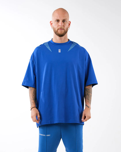 Ultra-Light Cotton Oversized Fit T-Shirt