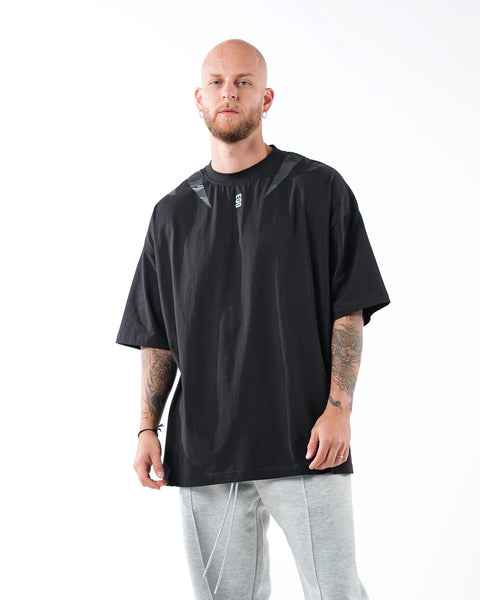 Ultra-Light Cotton Oversized Fit T-Shirt