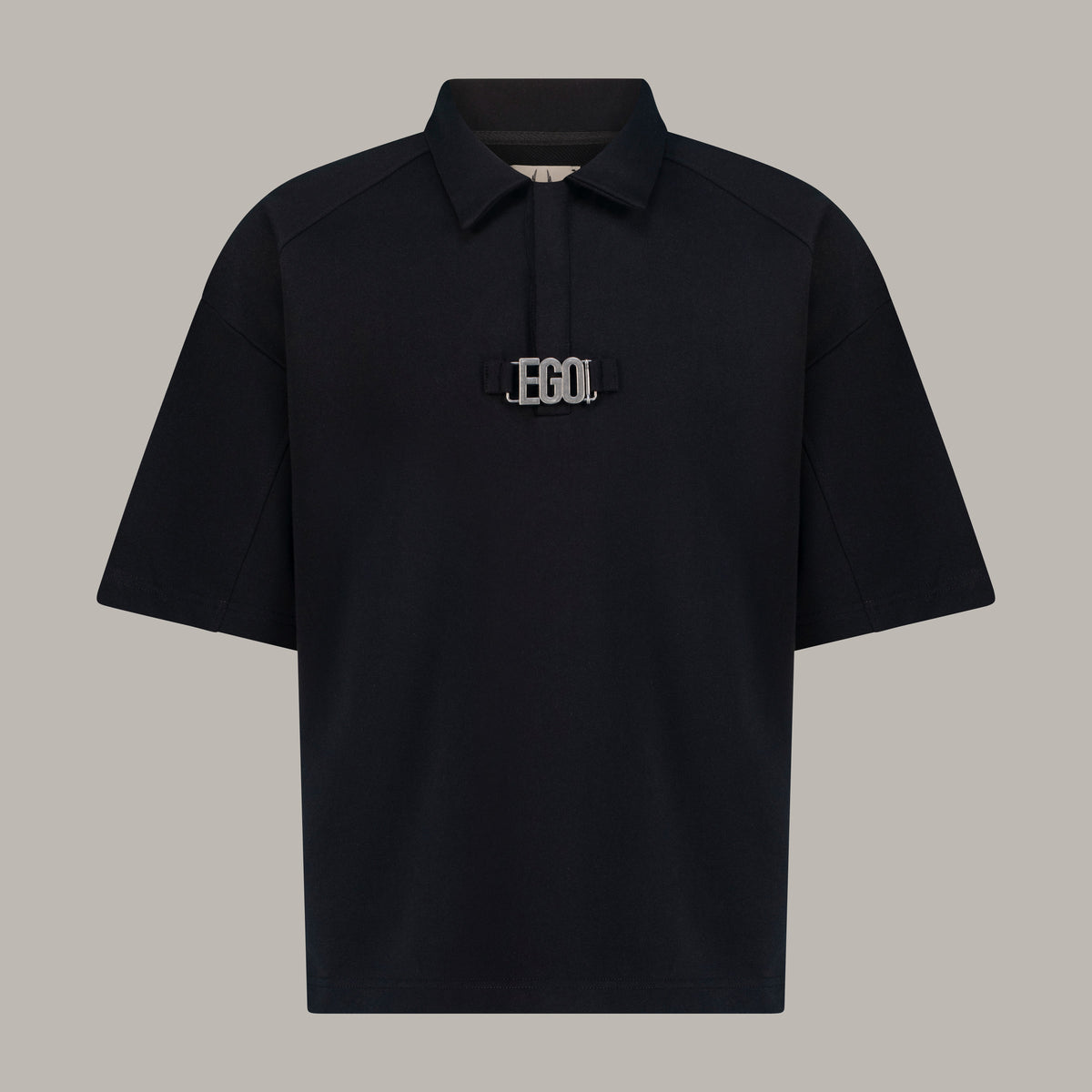 EGO Fleece Polo Shirt