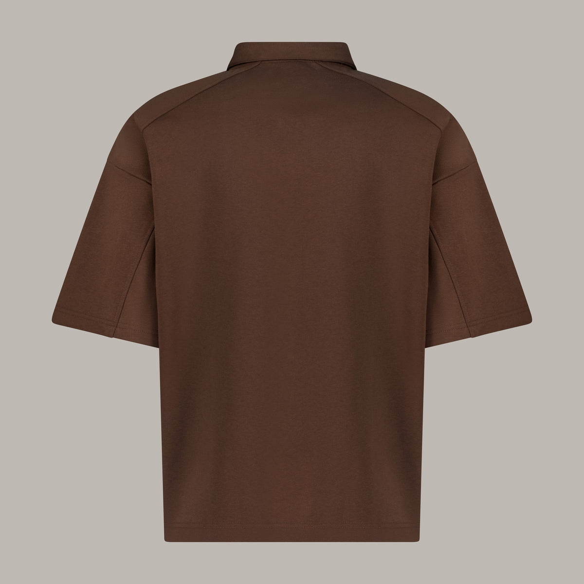 EGO Fleece Polo Shirt