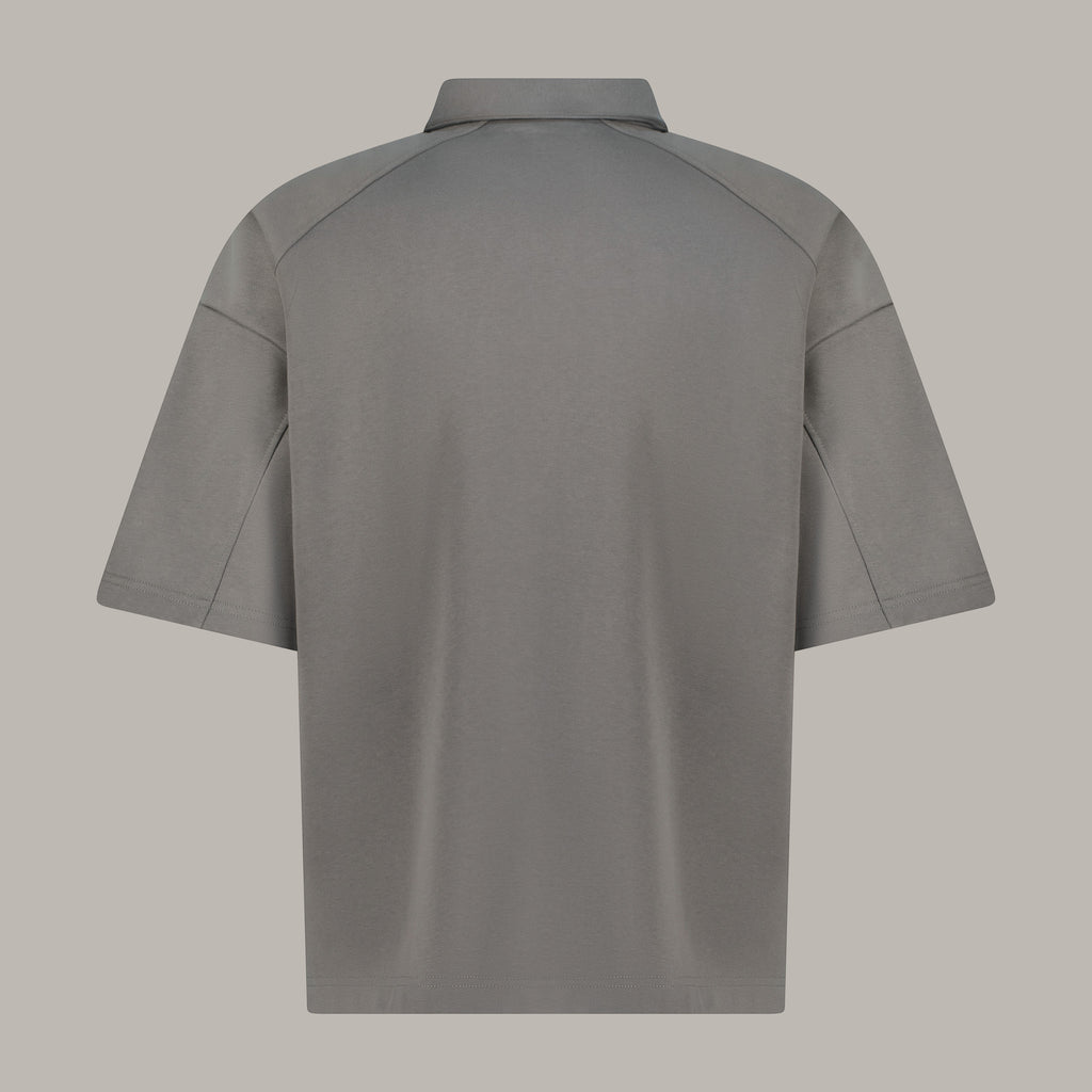 EGO Fleece Polo Shirt