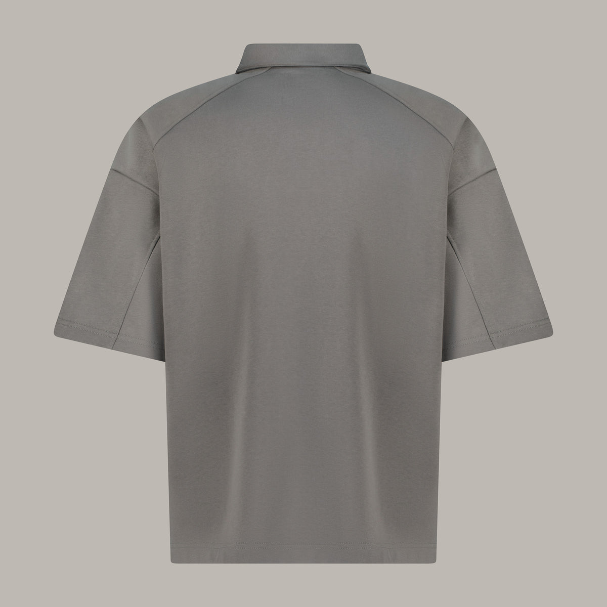 EGO Fleece Polo Shirt