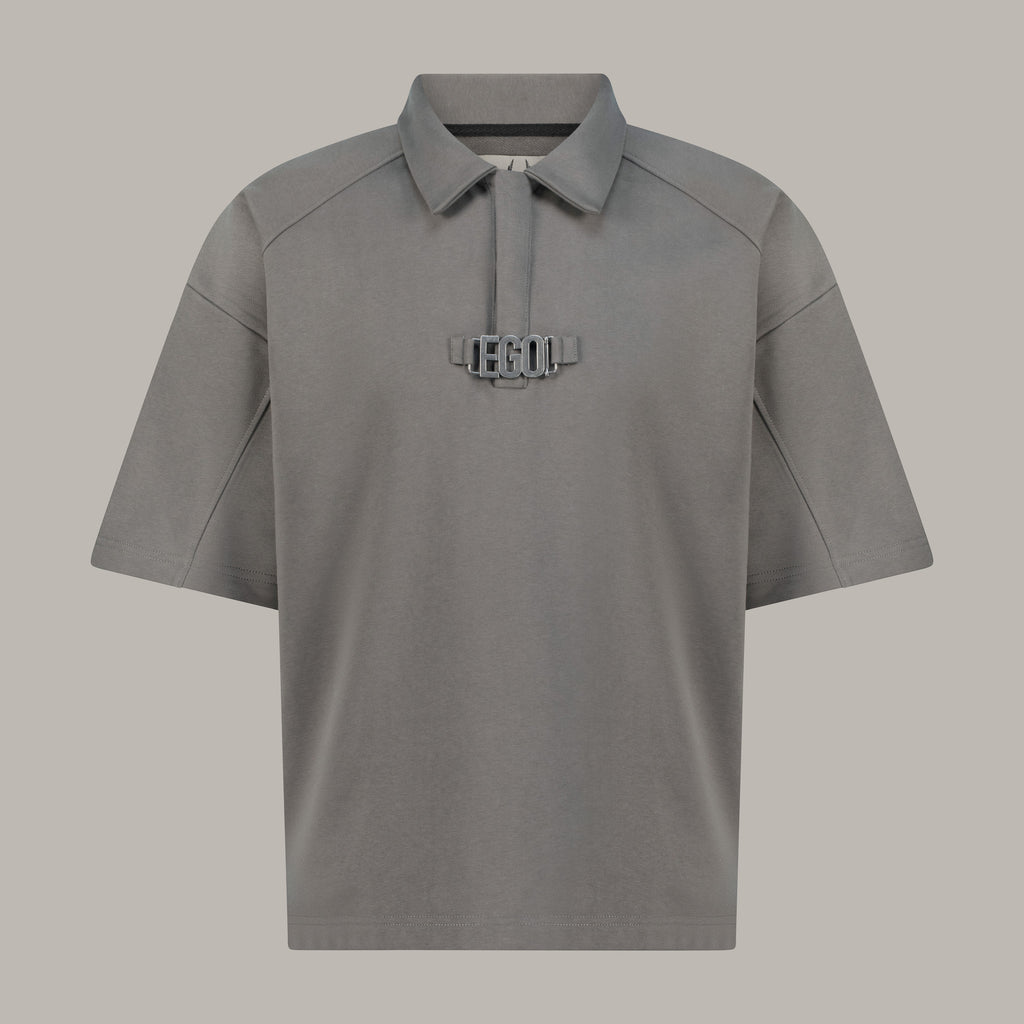 EGO Fleece Polo Shirt