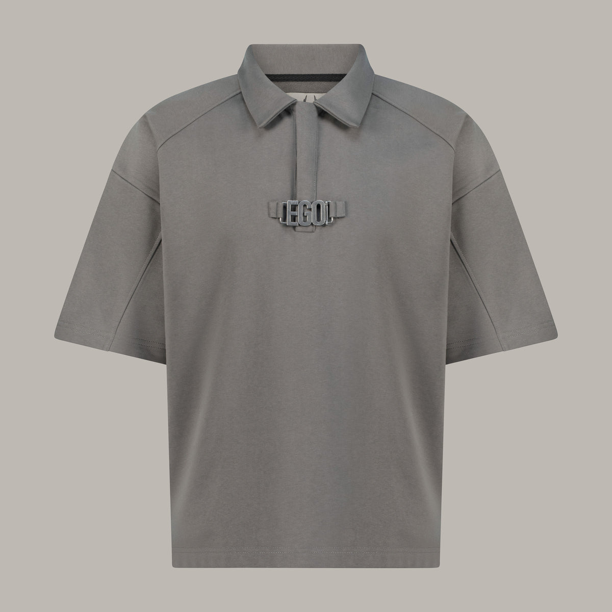 EGO Fleece Polo Shirt