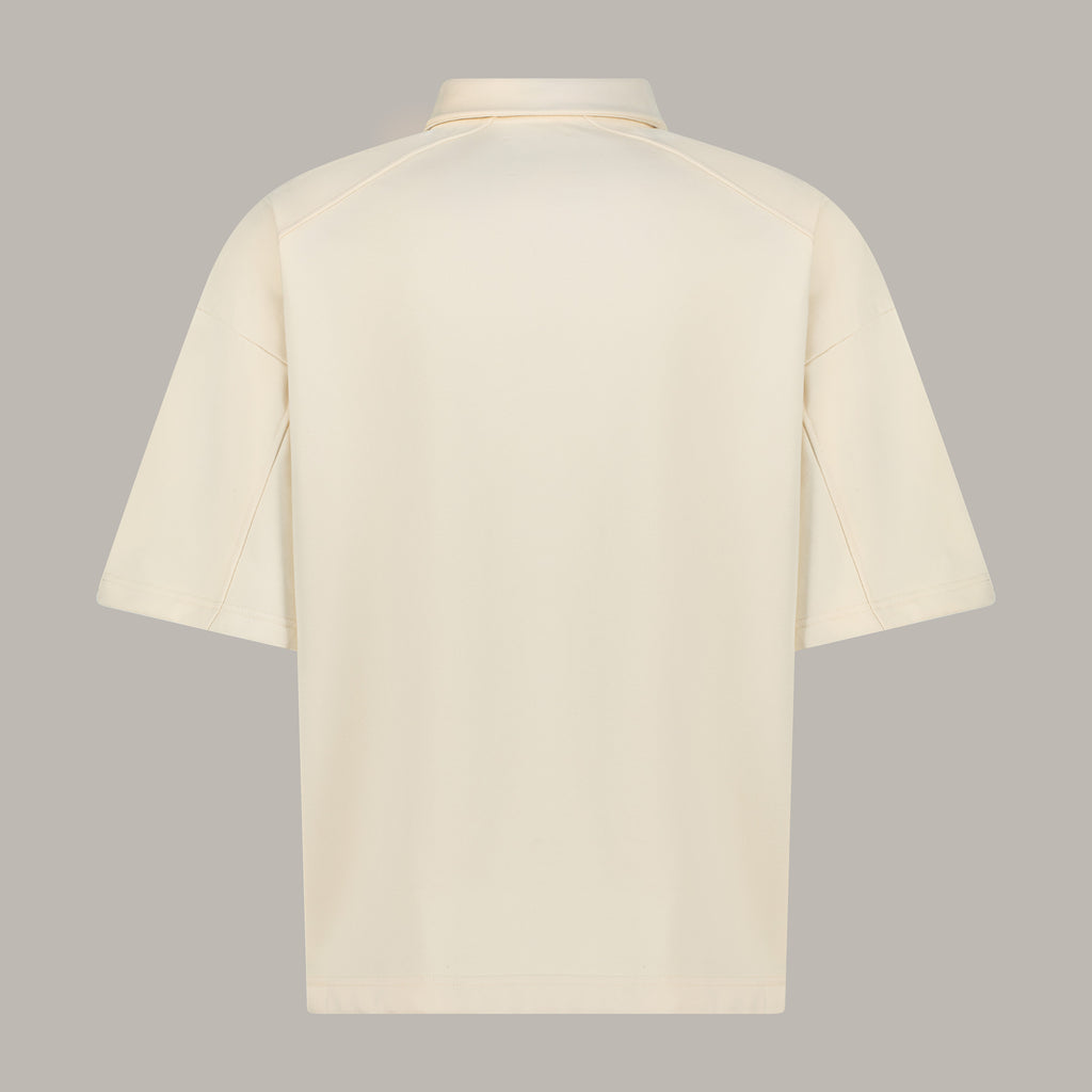 EGO Fleece Polo Shirt