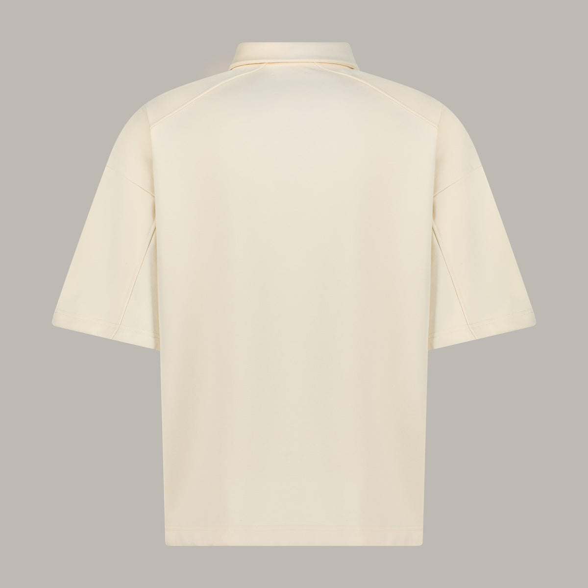 EGO Fleece Polo Shirt