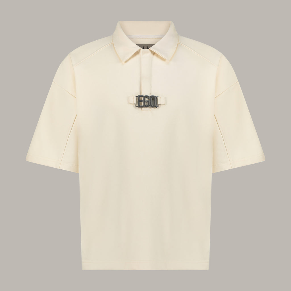 EGO Fleece Polo Shirt