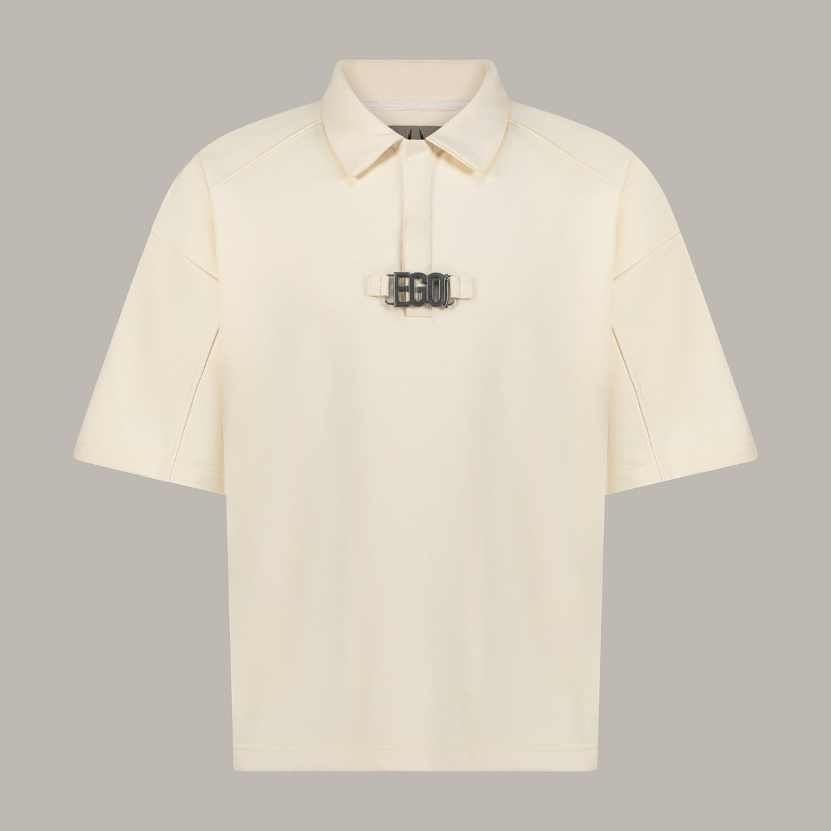 EGO Fleece Polo Shirt