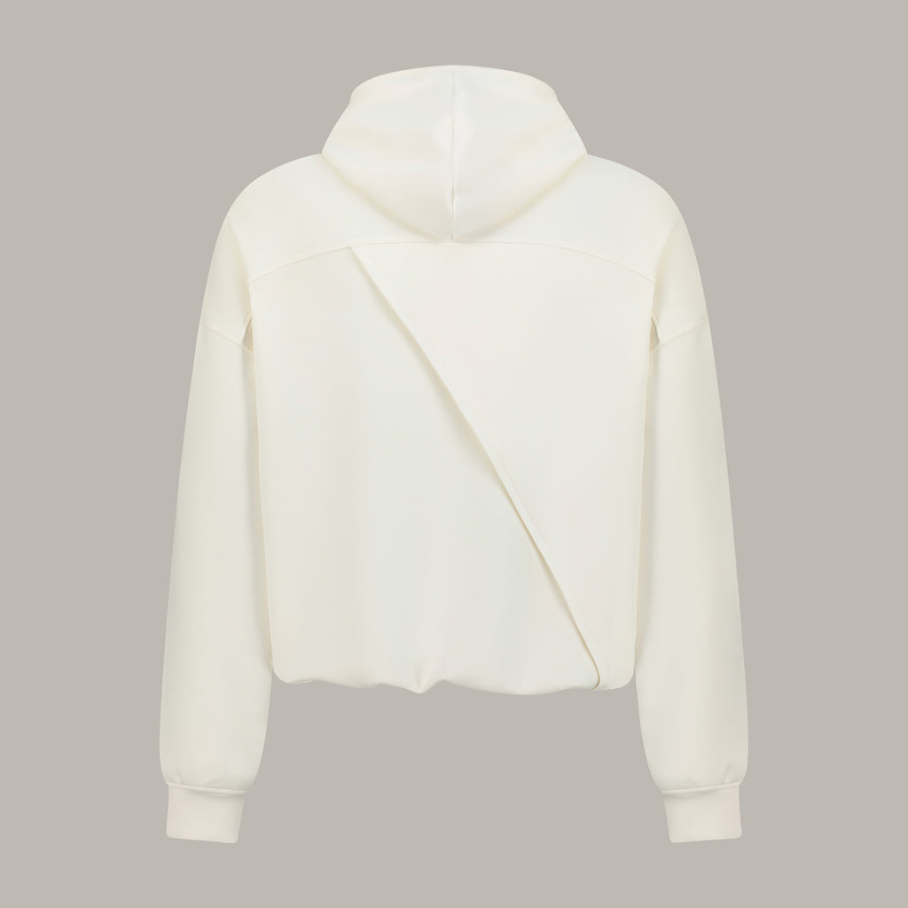 Oversized Modal Hoodie