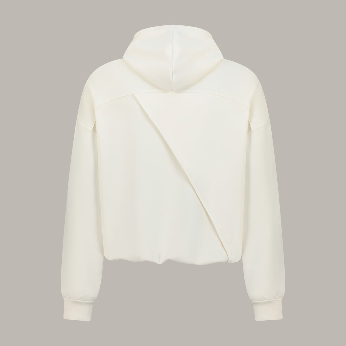 Oversized Modal Hoodie