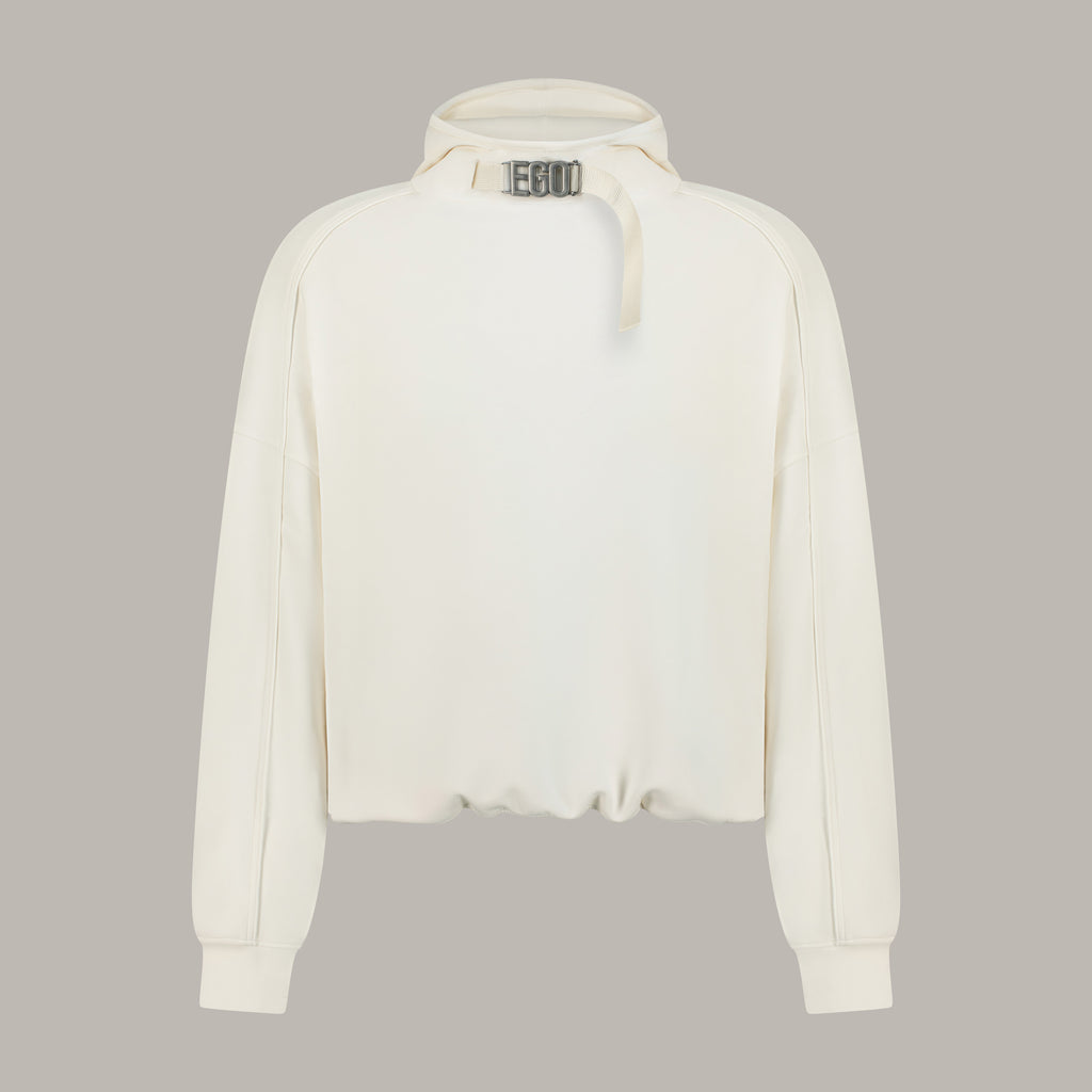 Oversized Modal Hoodie