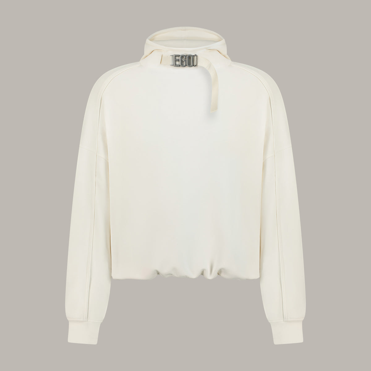 Oversized Modal Hoodie