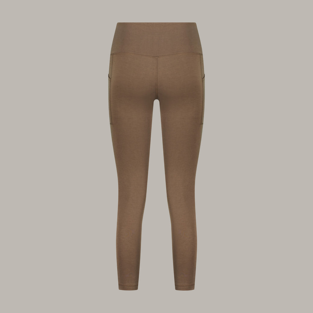 High-Rise Modal Soft Leggings 28"