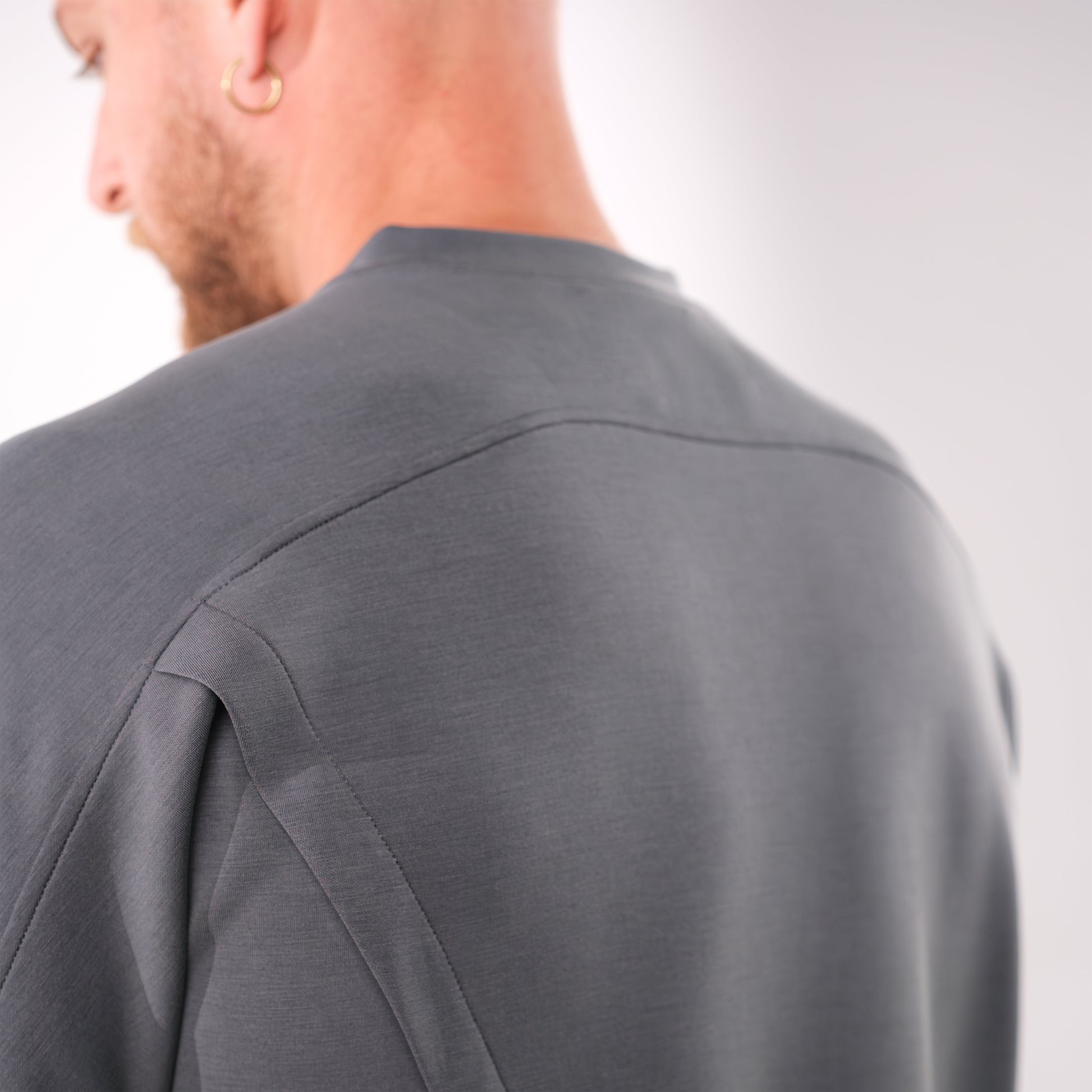 Charcoal Black