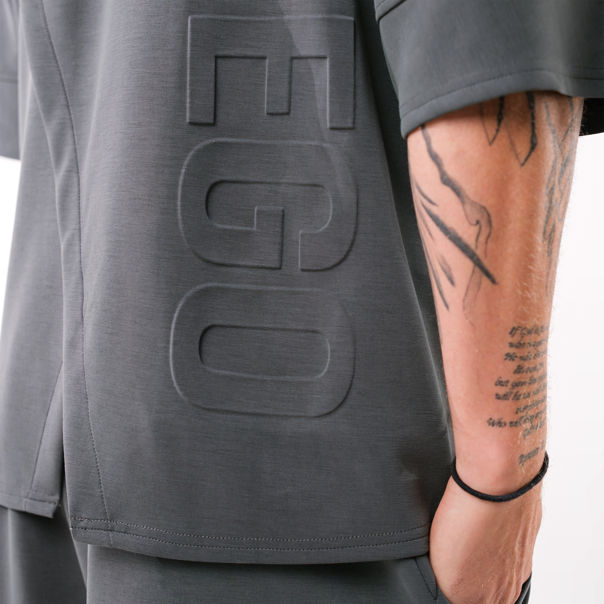 Charcoal Black